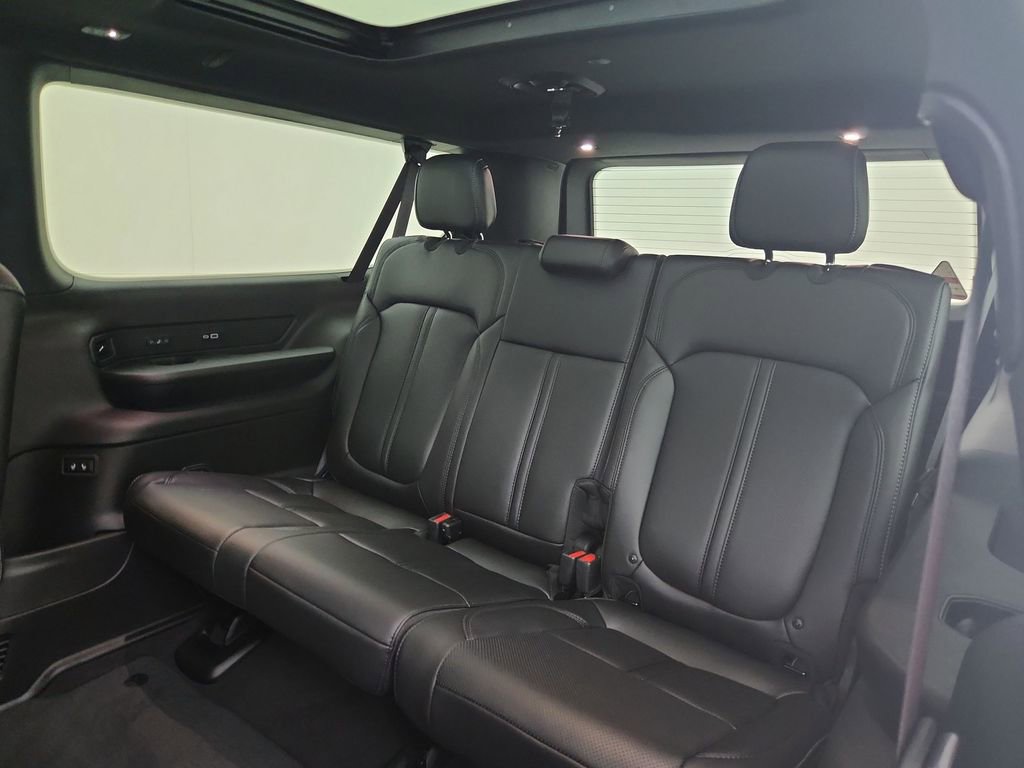 New 2026 Jeep Grand Wagoneer L 4WD image 33