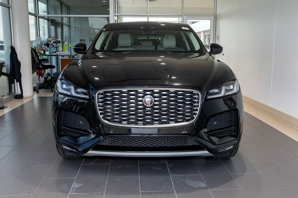 Used 2022 Jaguar F-PACE S AWD/4WD image 12