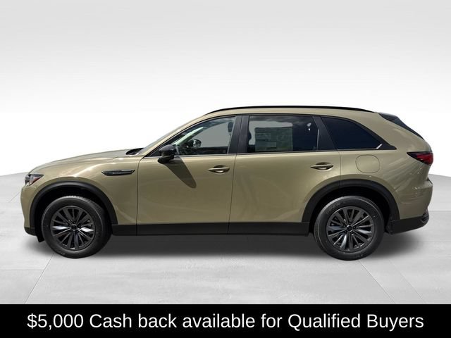 New 2026 MAZDA CX-70 SC AWD/4WD image 2