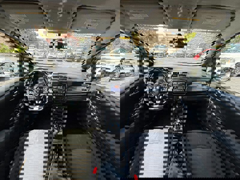 Used 2018 Nissan Leaf SV w/ Protection Package FWD image 14