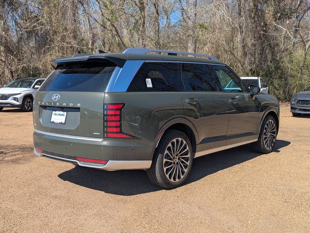 New 2026 Hyundai Palisade Calligraphy AWD/4WD video 2