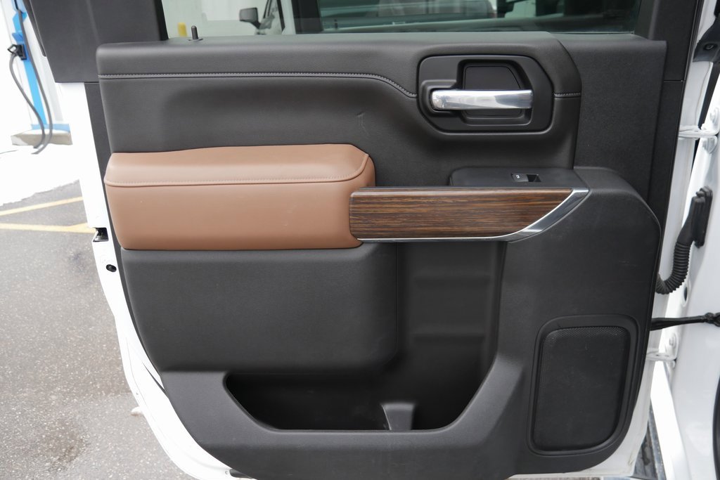 Used 2023 Chevrolet Silverado 2500 High Country w/ Technology Package image 31