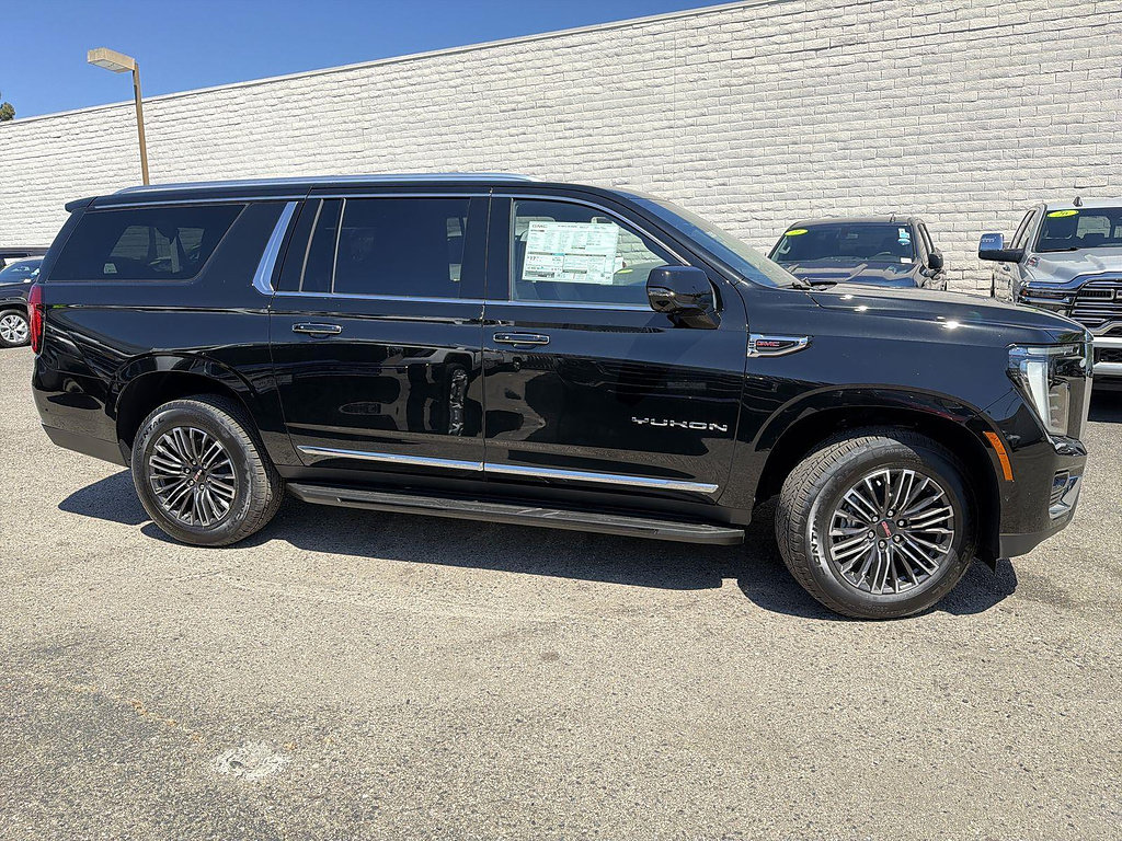 New 2026 GMC Yukon XL Elevation RWD image 4
