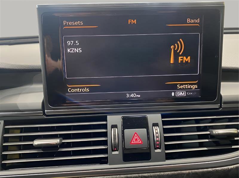 Used 2018 Audi S6 Premium Plus w/ Driver Assistance Package AWD/4WD image 21