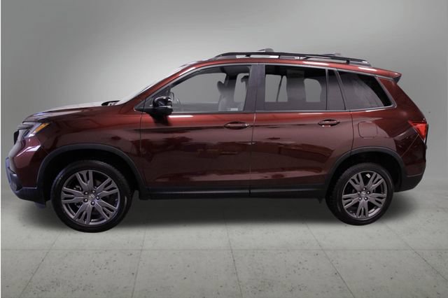 Certified 2021 Honda Passport EX-L image 2
