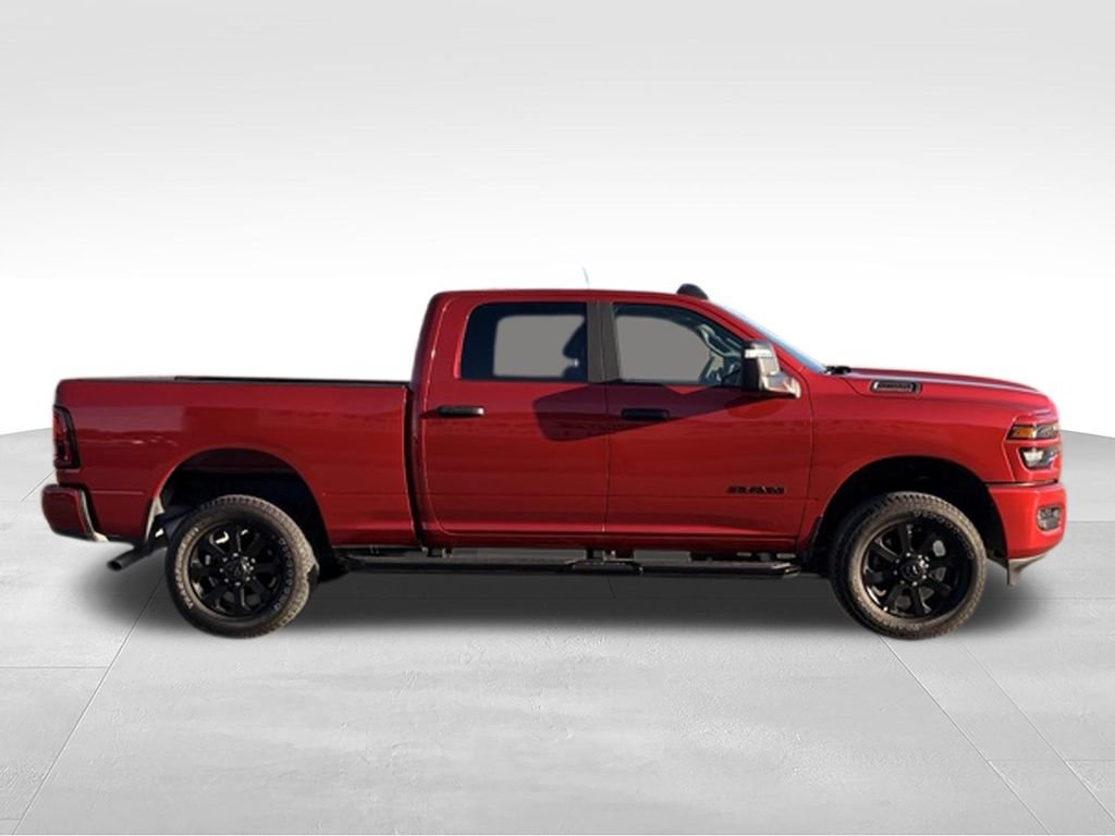 Used 2026 RAM 2500 Big Horn AWD/4WD image 6