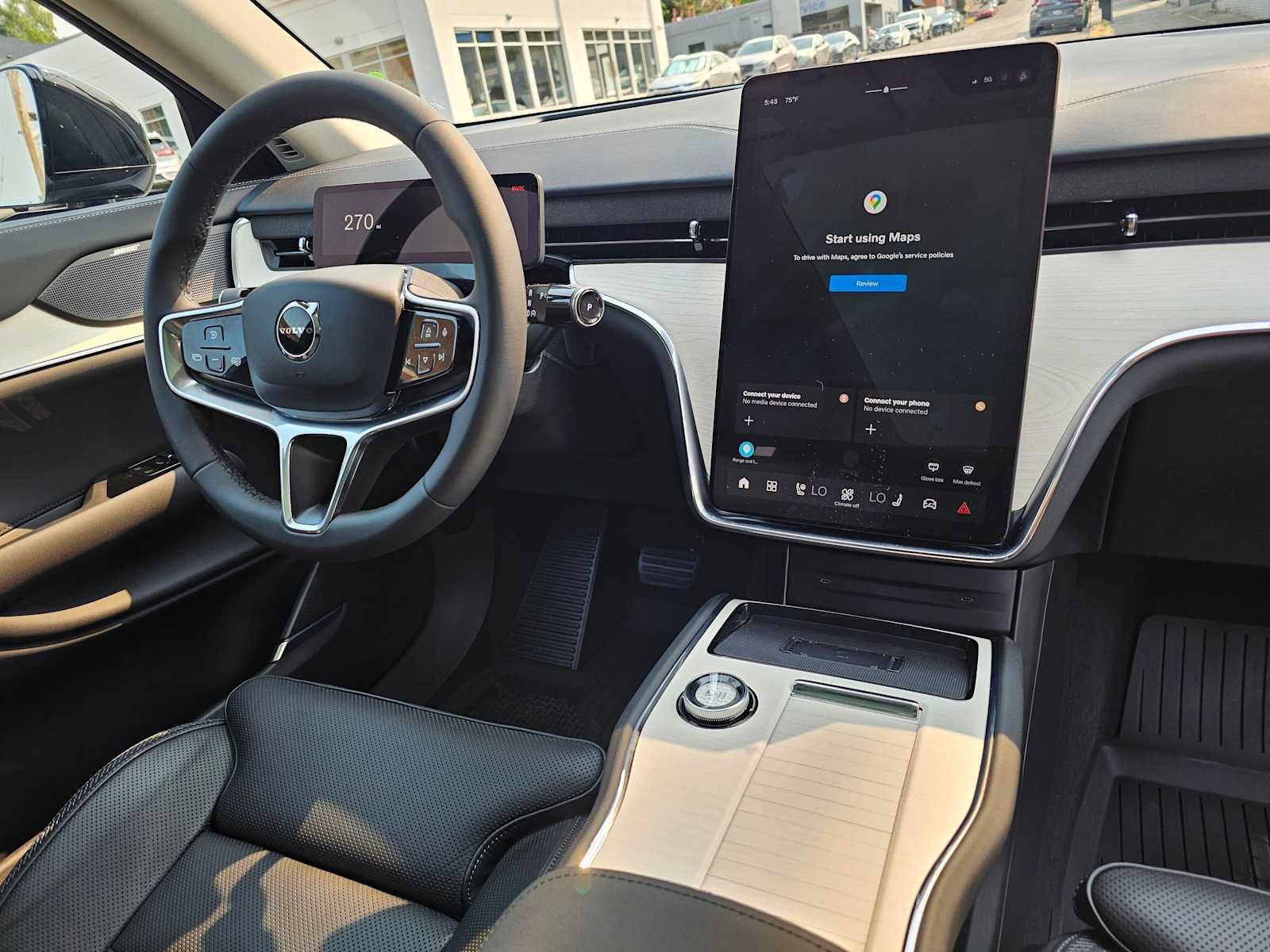 New 2026 Volvo EX90 Ultra AWD/4WD image 12