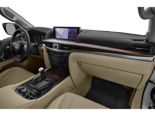 Used 2021 Lexus LX 570 4WD w/ Luxury Package image 15