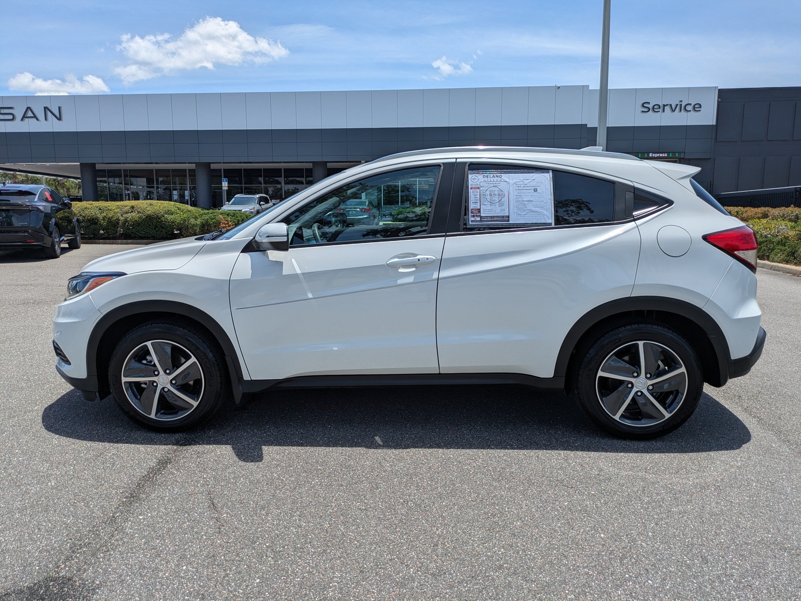 Used 2022 Honda HR-V EX image 7