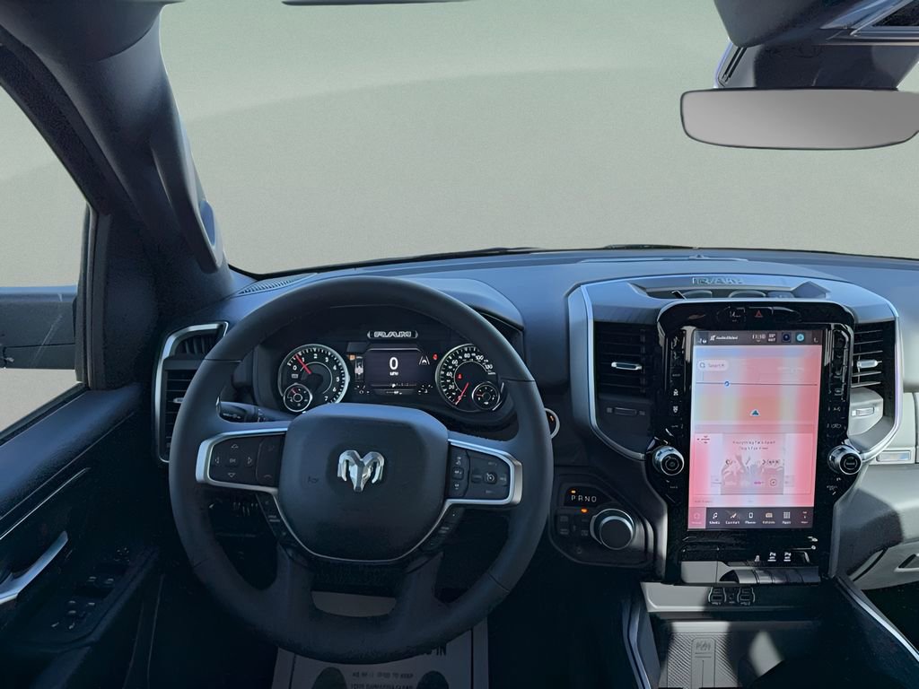 New 2025 RAM 1500 Big Horn image 9