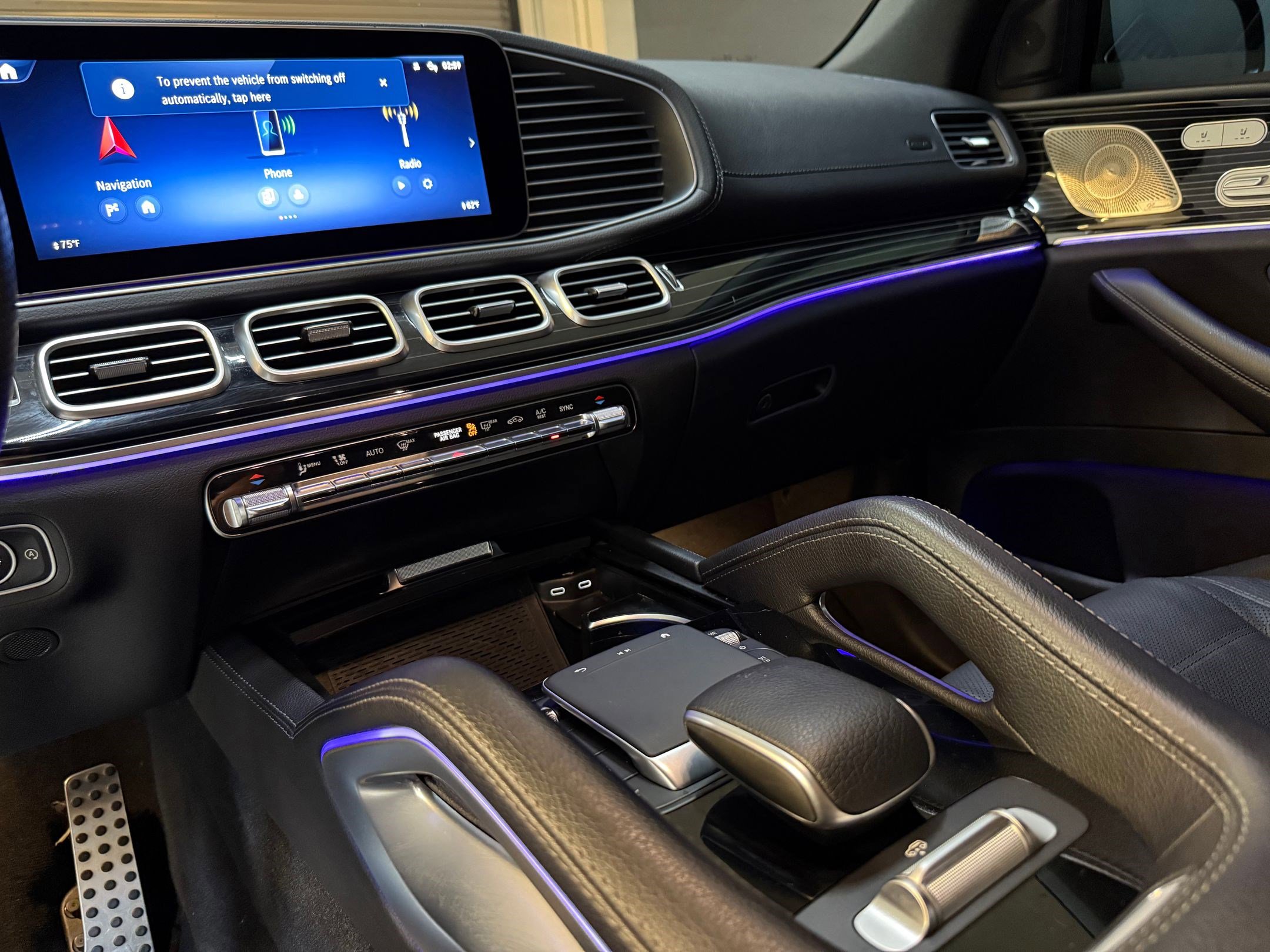 Used 2024 Mercedes-Benz GLS 450 4MATIC image 34