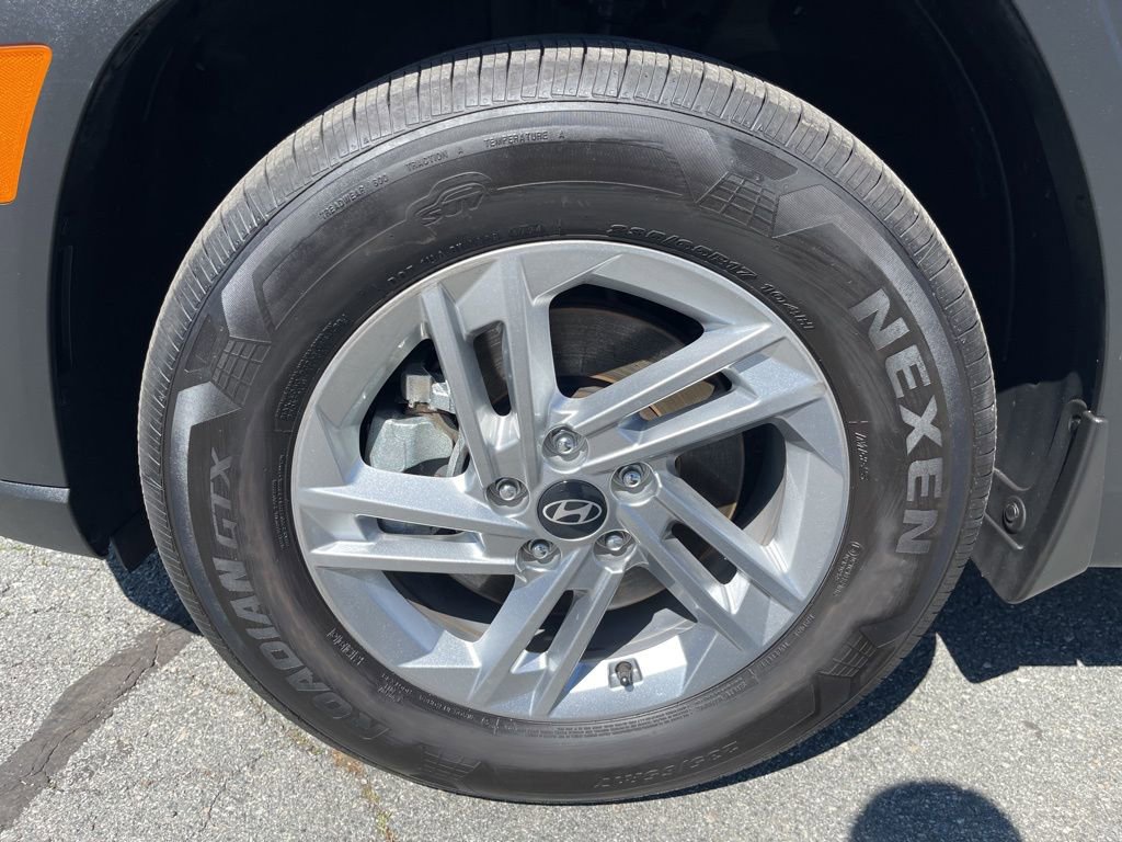 Certified 2025 Hyundai Tucson SE AWD/4WD image 32