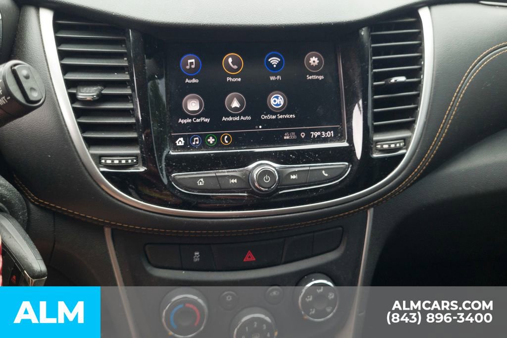 Used 2021 Chevrolet Trax LS w/ Tint and Cruise Package image 10