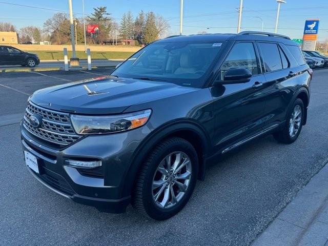 Used 2020 Ford Explorer Limited image 25