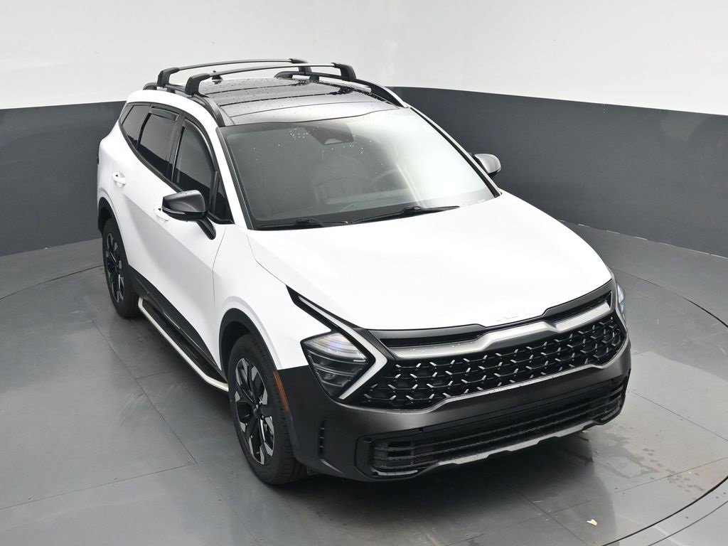 Certified 2024 Kia Sportage X-Line w/ X-Line Premium Package image 32