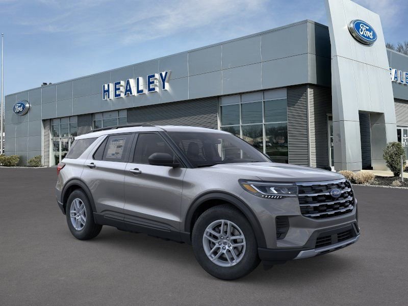 New 2026 Ford Explorer Active AWD/4WD image 37