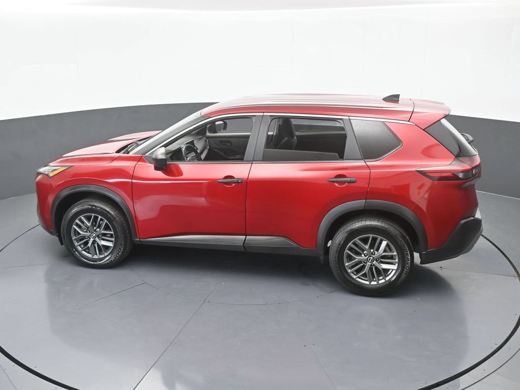 Used 2023 Nissan Rogue S FWD image 43