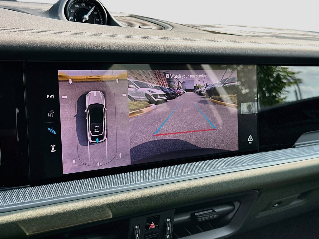 New 2026 Porsche Cayenne Coupe AWD/4WD image 16