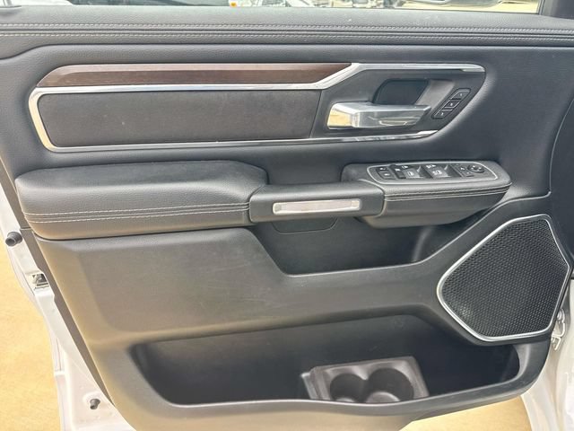 Used 2021 RAM 1500 Laramie w/ Laramie Southwest Edition RWD image 26