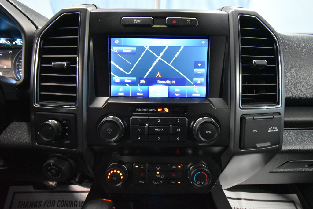 Used 2020 Ford F150 XLT w/ Equipment Group 302A Luxury AWD/4WD image 19