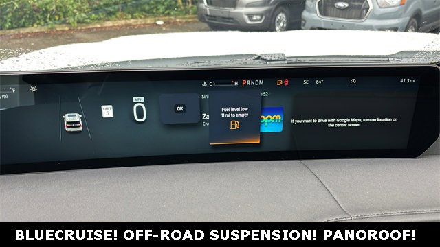 New 2025 Ford Expedition Tremor image 12