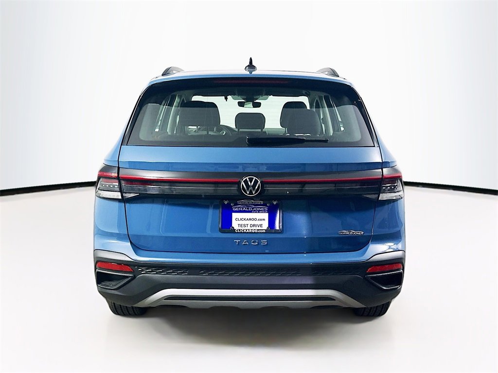 New 2026 Volkswagen Taos S image 15