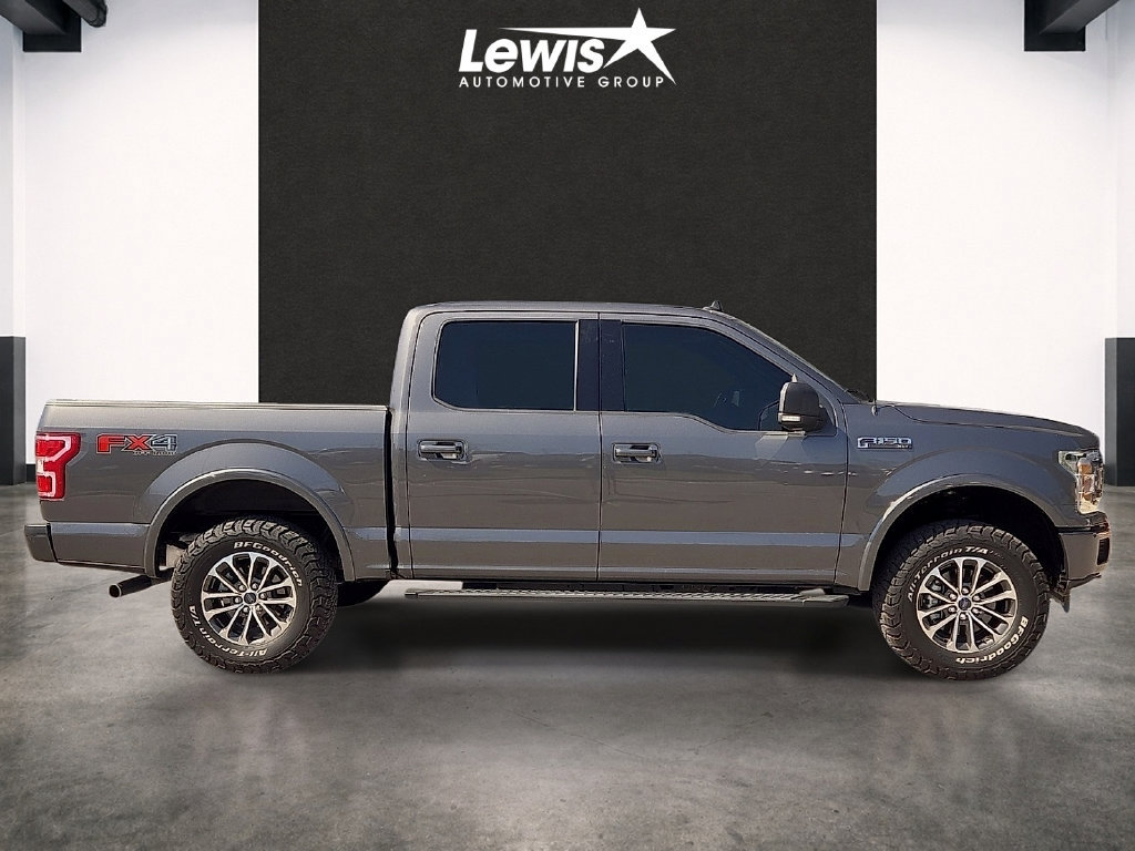 Used 2019 Ford F150 XLT w/ Equipment Group 302A Luxury AWD/4WD image 5