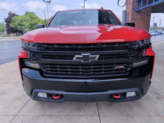 Used 2019 Chevrolet Silverado 1500 LT Trail Boss AWD/4WD image 10
