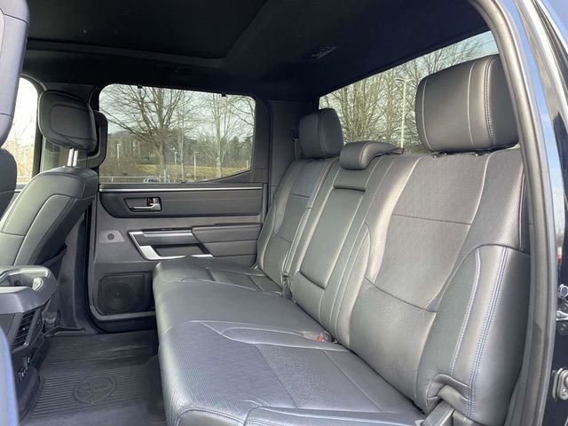 Used 2024 Toyota Tundra Platinum image 16
