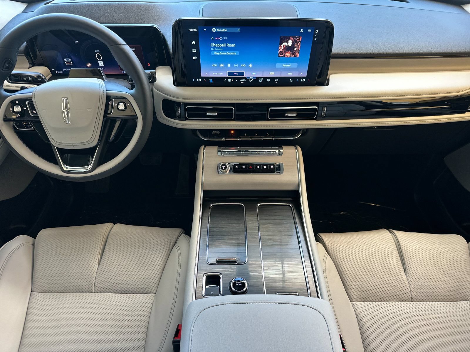 New 2026 Lincoln Aviator Reserve AWD/4WD image 12