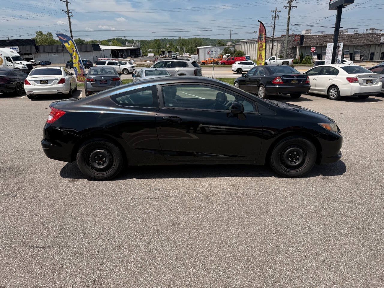 Used 2012 Honda Civic LX image 5