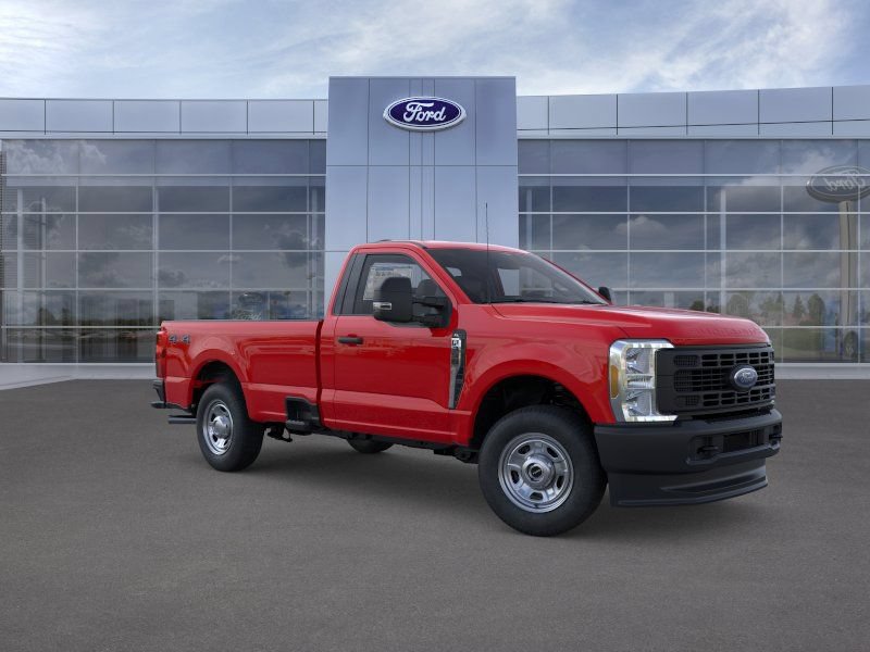 New 2026 Ford F350 XL AWD/4WD image 7