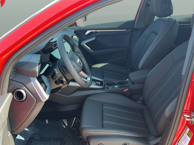 New 2026 Audi A3 2.0T Premium Plus AWD/4WD image 21