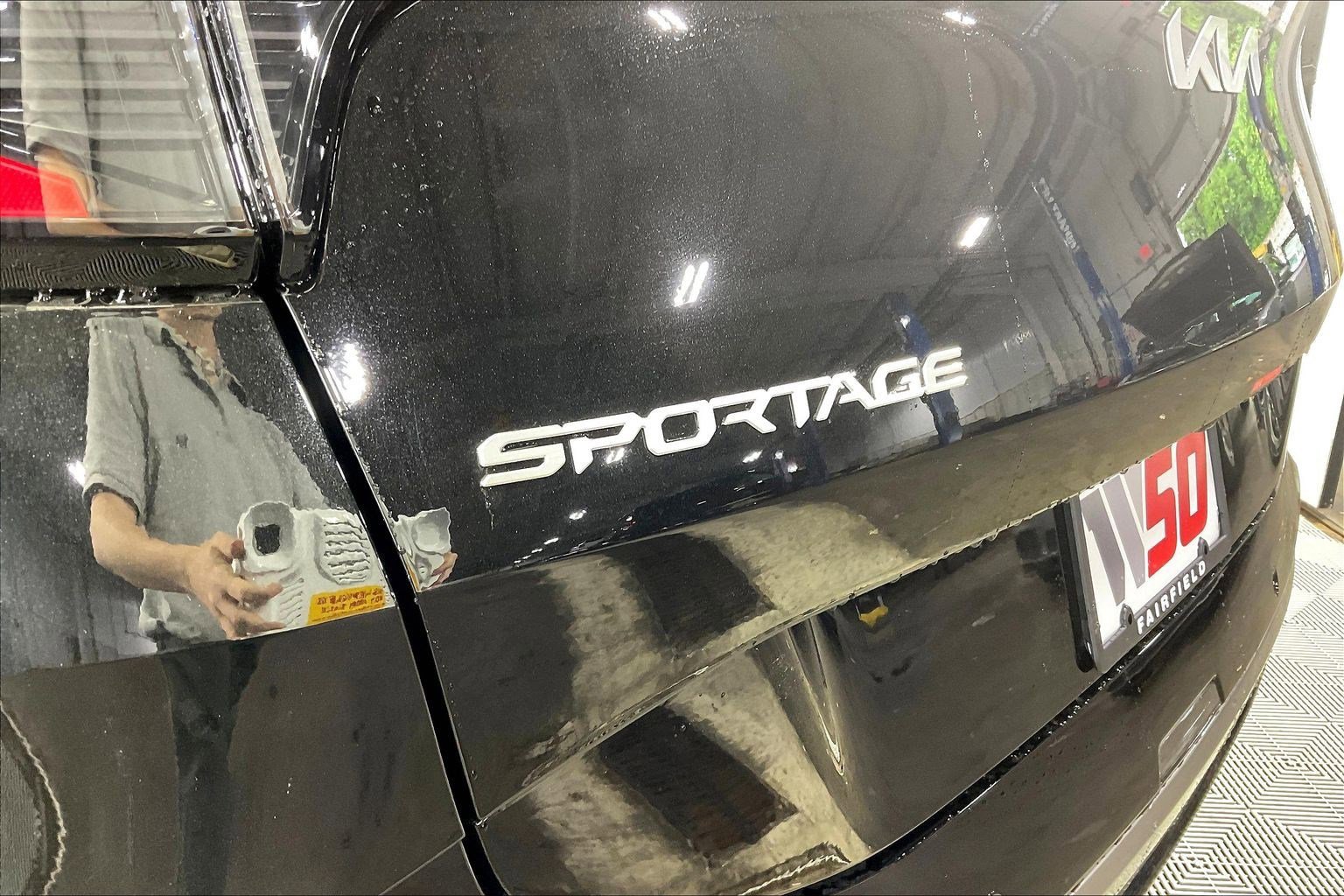 New 2026 Kia Sportage SX Prestige AWD/4WD image 14