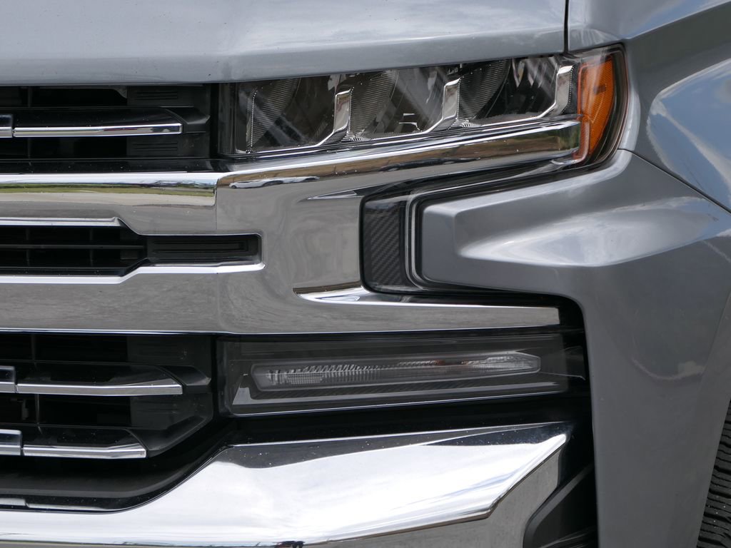 Used 2020 Chevrolet Silverado 1500 LTZ w/ LTZ Plus Package RWD image 9