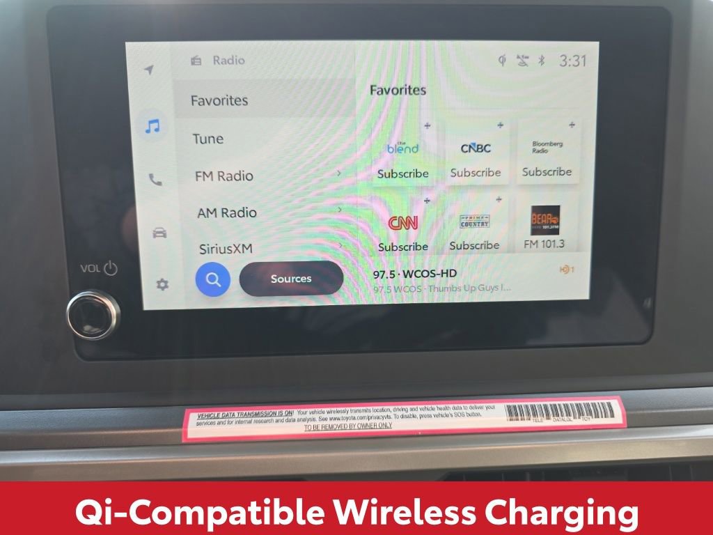 Used 2024 Toyota Tacoma TRD Sport w/ TRD Sport Upgrade Package image 33