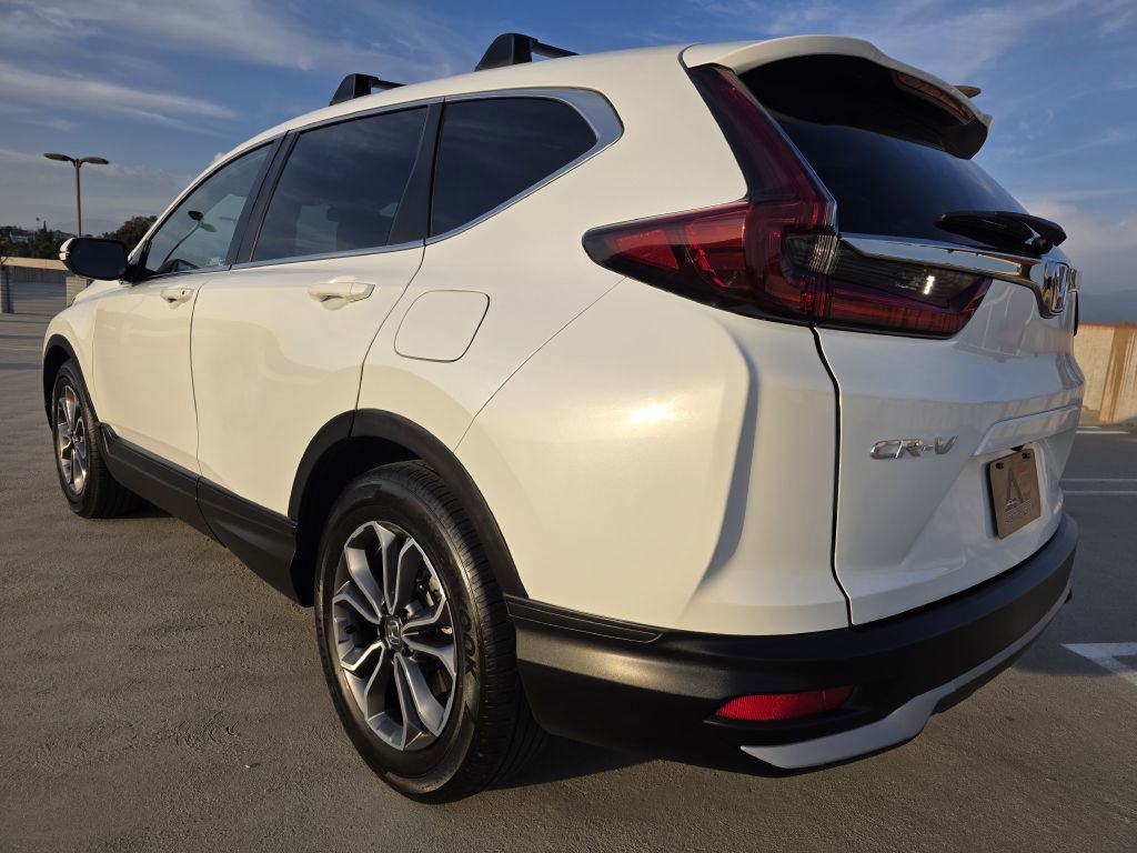 Used 2022 Honda CR-V EX image 10