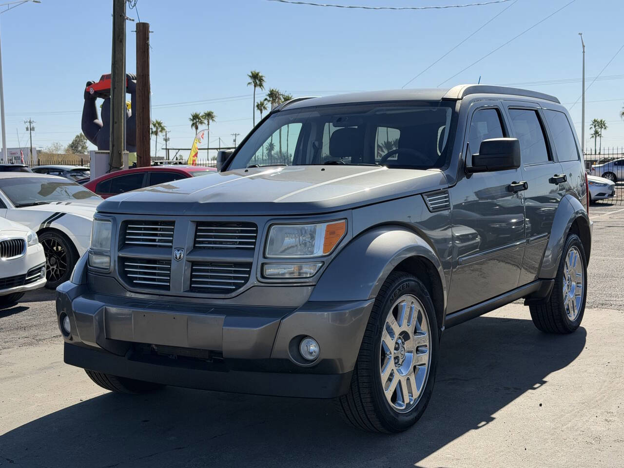 Used 2011 Dodge Nitro Heat w/ Popular Equipment Group image 2