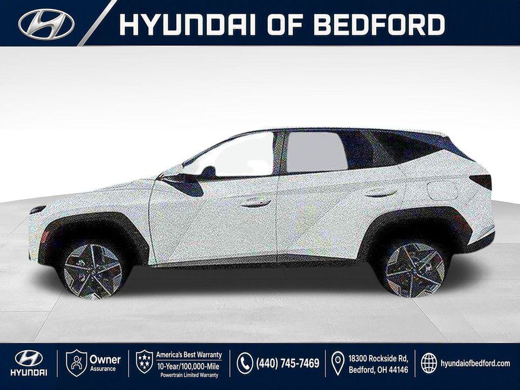 New 2026 Hyundai Tucson SEL AWD/4WD image 3