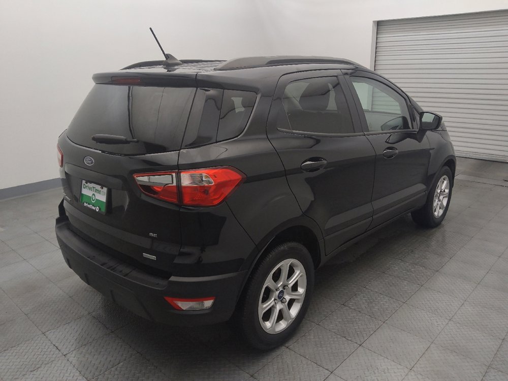 Used 2019 Ford EcoSport SE w/ SE Convenience Package FWD image 9
