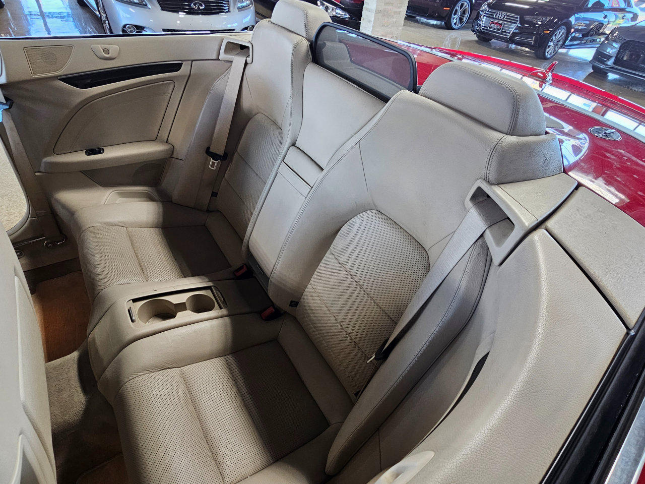 Used 2016 Mercedes-Benz E 400 Cabriolet image 19