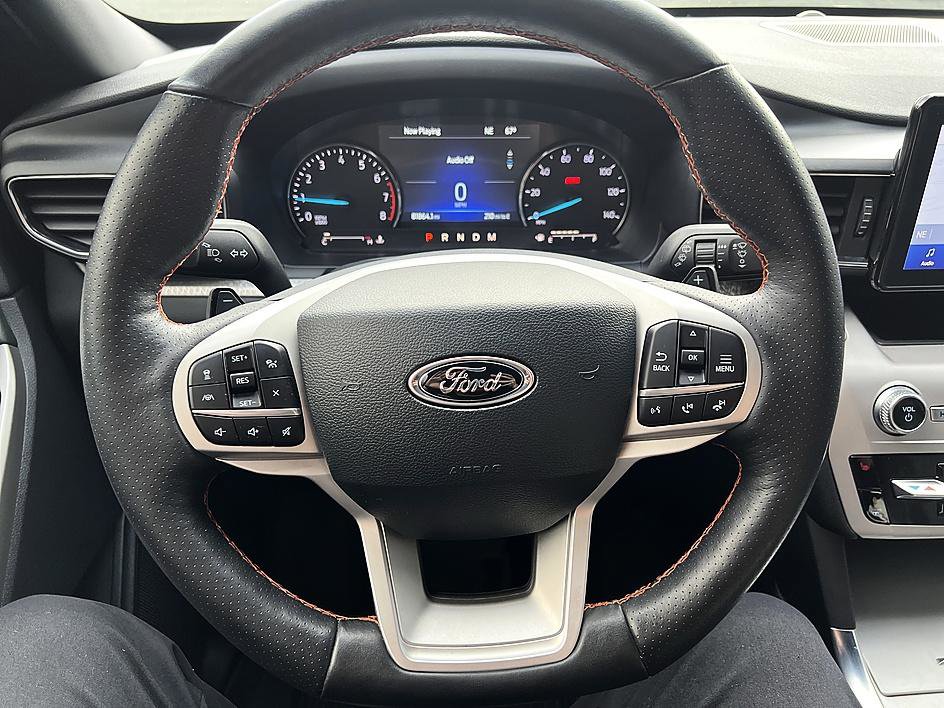 Used 2023 Ford Explorer Timberline w/ Timberline Technology Package image 14