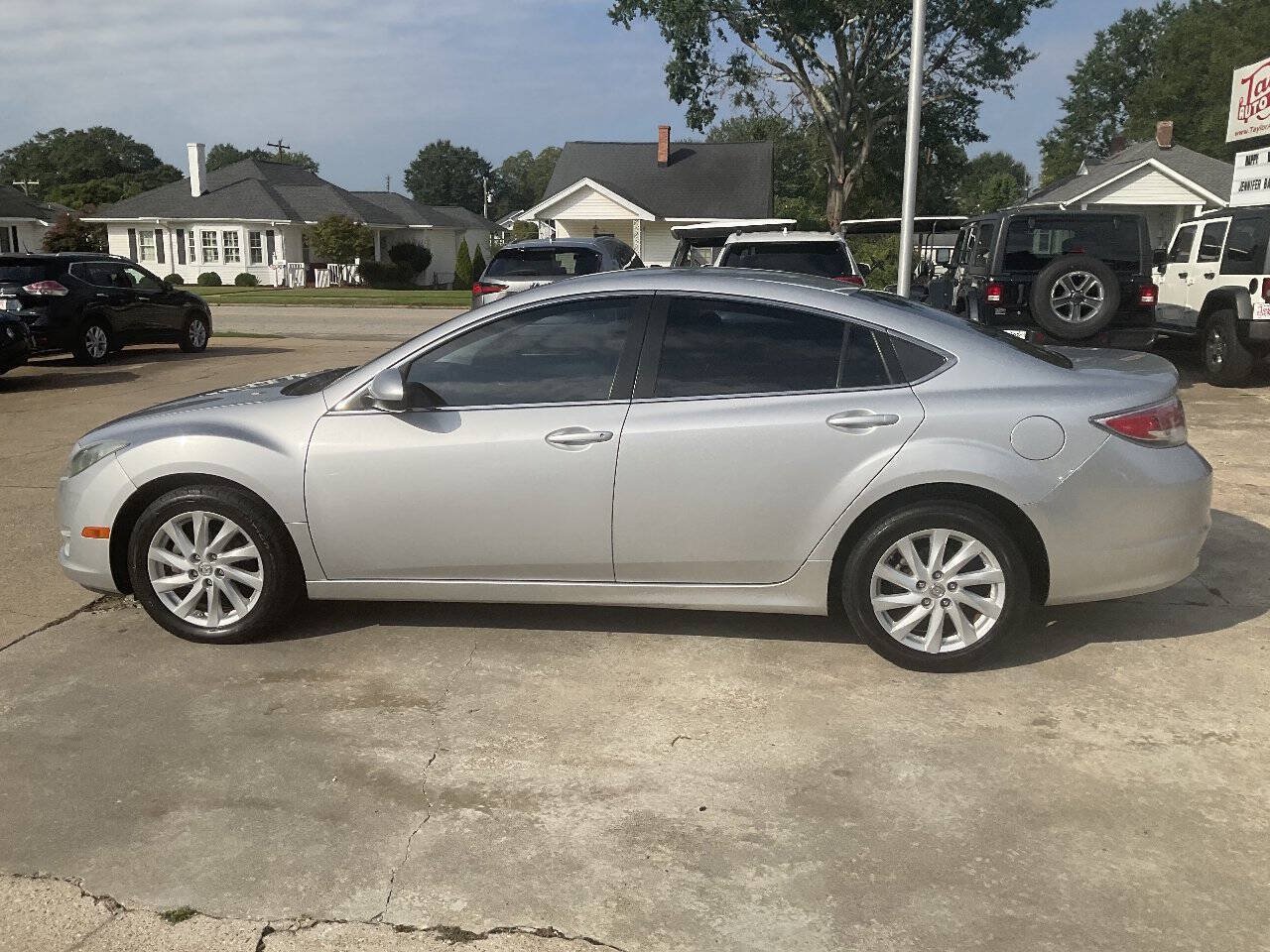 Used 2012 MAZDA MAZDA6 i Touring FWD image 6