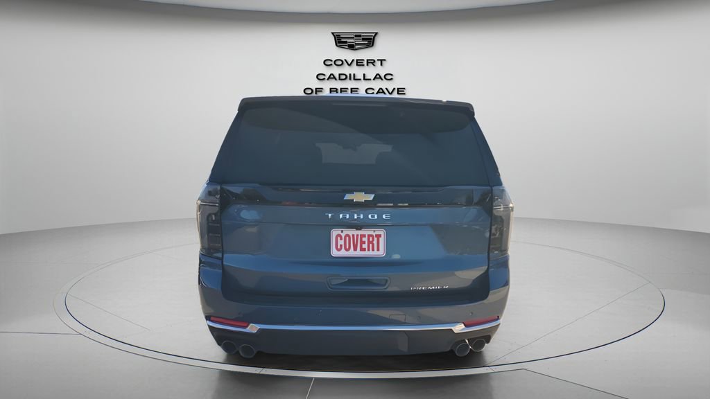 Used 2025 Chevrolet Tahoe Premier image 8