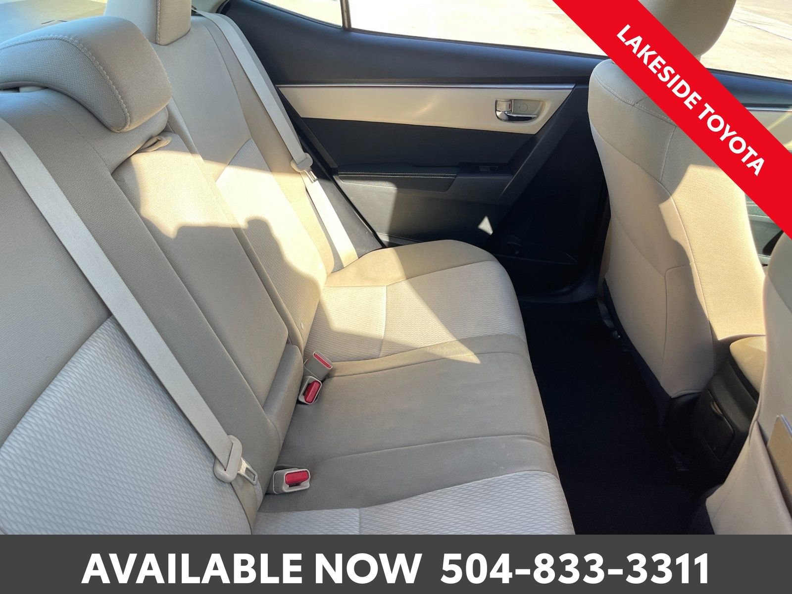 Used 2016 Toyota Corolla LE image 19