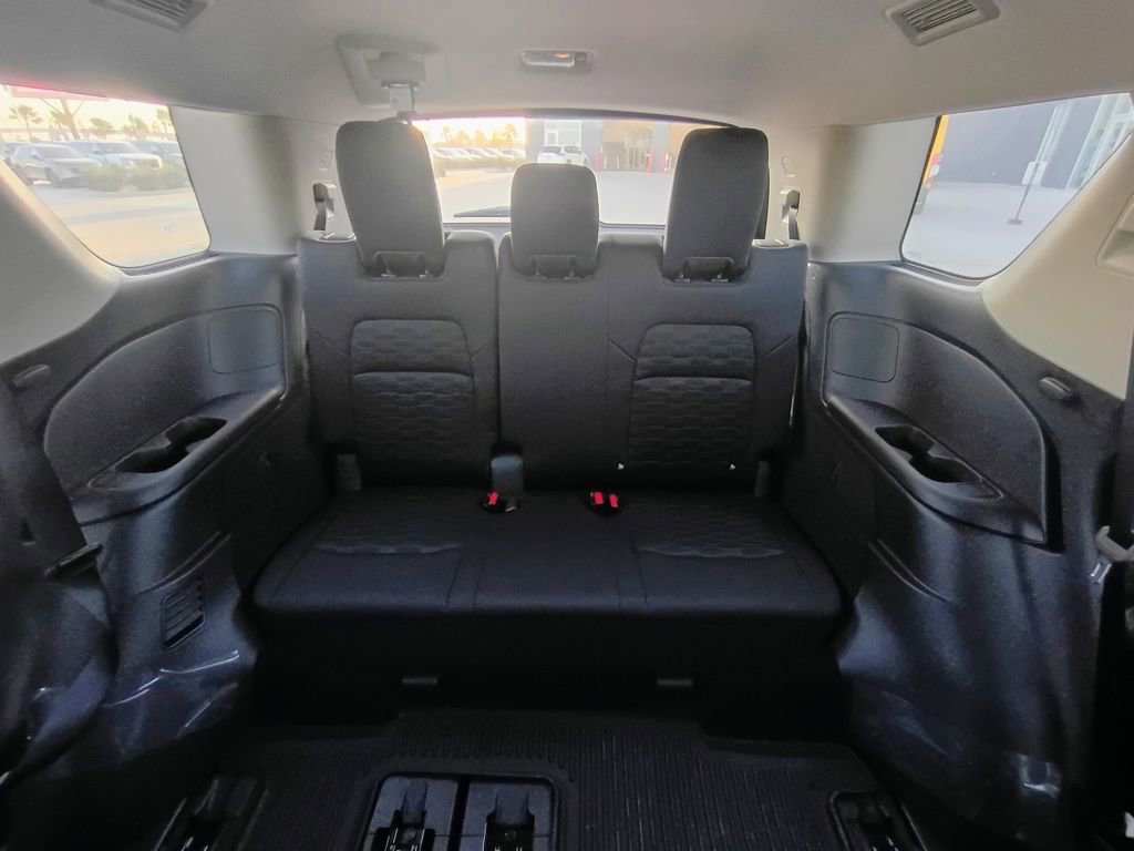 New 2026 Nissan Pathfinder SV image 30