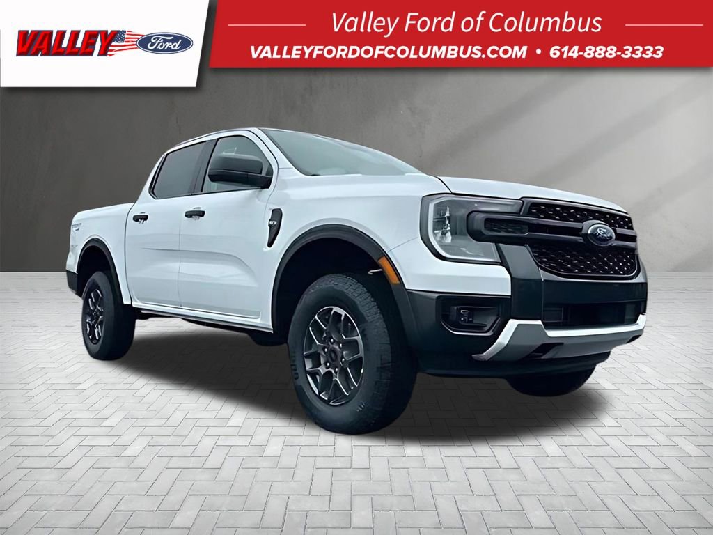 New 2025 Ford Ranger XLT w/ Trailer Tow Package image 1