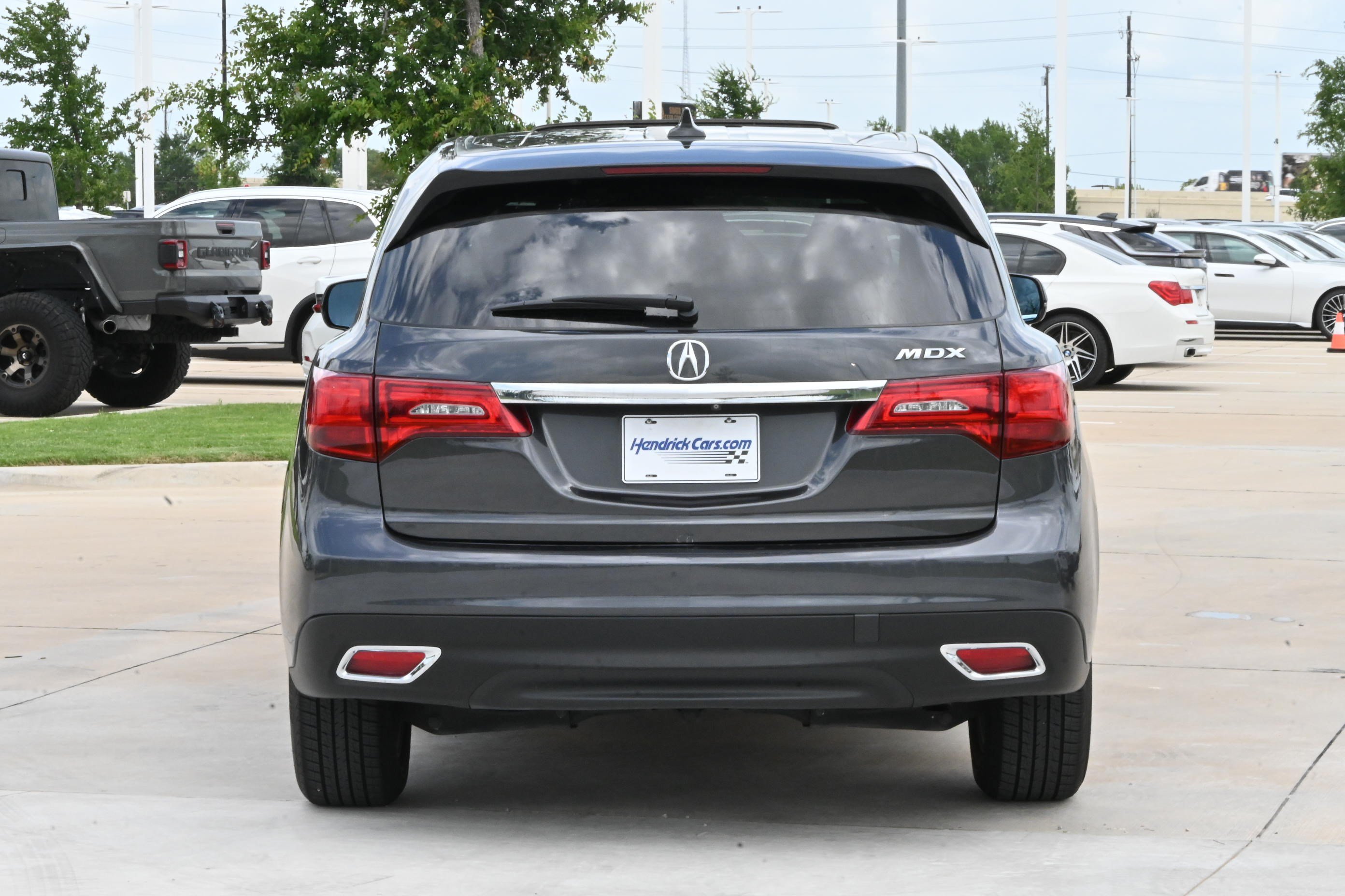 Used 2015 Acura MDX FWD image 8