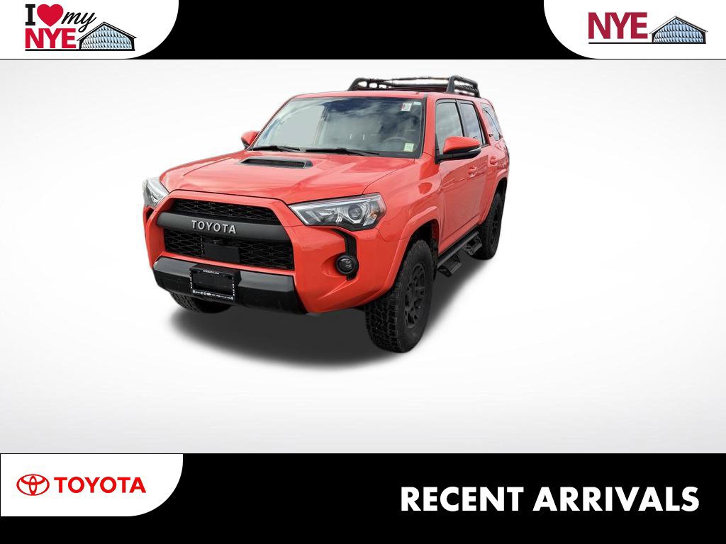 Used 2023 Toyota 4Runner TRD Pro