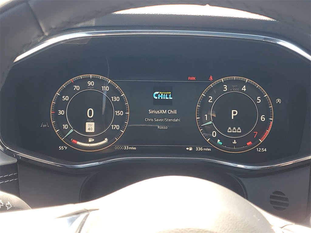 New 2025 Jaguar F-PACE R-Dynamic S image 18